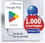 Google Play von Google für 100,00 € bei EDEKA im Angebot Google Play von Google im aktuellen EDEKA Prospekt