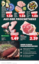 Aktueller Kaufland Prospekt mit Fleisch, "EXTRA-ANGEBOTE", Seite 3