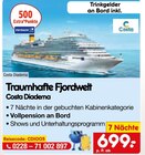 Traumhafte Fjordwelt  im aktuellen Netto Marken-Discount Prospekt für 699,00 €