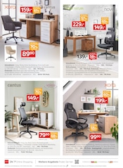 Aktueller XXXLutz Möbelhäuser Prospekt mit Bürostuhl, "NR.1 BEIM PREIS", Seite 20