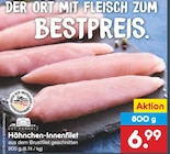 Aktuelles Hähnchen-Innenfilet Angebot bei Netto Marken-Discount in Mannheim ab 6,99 €