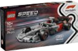 AUDI REVOLUT F1 TEAM R26 RENNWAGEN Angebote von LEGO bei Müller Augsburg für 19,99 €