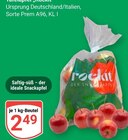 Aktuelle Äpfel Angebote bei GLOBUS in Erfurt Aktuelles Rockit Snackapfel Angebot bei GLOBUS in Erfurt ab 2,49 €