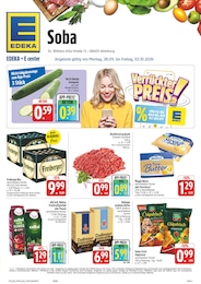 EDEKA Prospekt für Altenburg: "Wir lieben Lebensmittel!", 40 Seiten, 28.09.2026 - 02.10.2026
