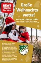 Aktueller REWE Discounter Prospekt für Garzau-Garzin 15.12.2025 - 20.12.2025 REWE Prospekt für Garzau-Garzin mit 30 Seiten