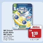 Kraft Aktiv WC Stein im Angebot bei combi in Wilhelmshaven Kraft Aktiv WC Stein Angebote von WC Frisch bei combi Wilhelmshaven für 1,39 €