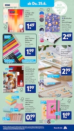Kalender im ALDI SÜD Prospekt in Karlsruhe Aktueller ALDI SÜD Prospekt mit Kalender, "Gutes für Alle.", Seite 16