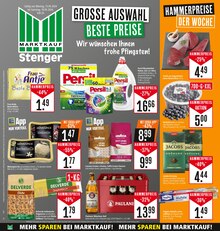 Aktueller Marktkauf Prospekt "Aktuelle Angebote" Seite 1 von 41 Seiten für Aschaffenburg