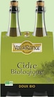 Promo Cidre de bretagne doux bio x 2 à 3,89 € dans le catalogue Intermarché Contact à Villedieu-la-Blouère