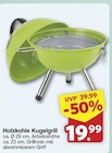 Aktuelles Holzkohle Kugelgrill Angebot bei famila Nordwest in Oldenburg ab 19,99 €