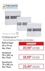 Badvorleger von Tarrington House für 22,60 € bei METRO im Angebot Badvorleger von Tarrington House im aktuellen METRO Prospekt
