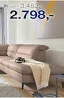 Sofa MR1380 im aktuellen Möbel Inhofer Prospekt für 2.798,00 €