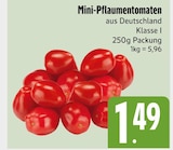 Aktuelles Mini-Pflaumentomaten Angebot bei EDEKA in München ab 1,49 €