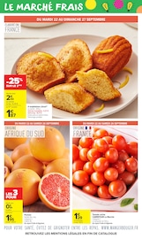 Promos Tomate dans le catalogue "LE MOIS MONOPOLY" de Carrefour Market Tomate en promo dans le catalogue Carrefour Market à la page 8