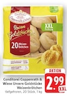 Unsere Goldstücke Weizenbrötchen Angebote von Conditorei Coppenrath & Wiese bei E center Freiburg für 2,99 €