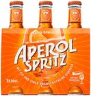 REWE - Aperol Spritz Angebot im Prospekt Aperol Spritz bei REWE im Prospekt "" für 6,99 €