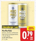 Mate Zero von Mio Mio für 0,79 € bei E center im Angebot Mate Zero von Mio Mio im aktuellen E center Prospekt