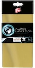 Peau chamoisée - W5 en promo à 5,29 € chez Lidl Peau chamoisée - W5 dans le catalogue Lidl