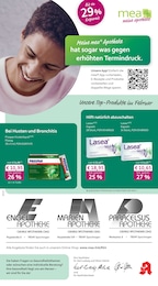 mea - meine apotheke Prospekt für Gosheim: "Unsere Februar-Angebote", 4 Seiten, 01.02.2026 - 28.02.2026