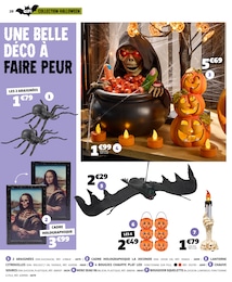 Prix et réduction Jouets dans le prospectus Gifi en cours Offre Jouets dans le catalogue Gifi du moment à la page 20