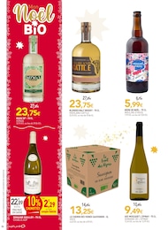Offre Rhum dans le catalogue NaturéO du moment à la page 26
