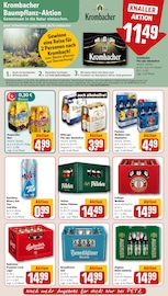 Aktueller REWE Prospekt mit Budweiser, "Dein Markt", Seite 21