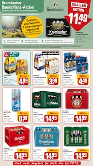 Erdinger im aktuellen REWE Prospekt (Siegen (Universitätsstadt)) Erdinger im REWE Prospekt "Dein Markt" mit 36 Seiten (Siegen (Universitätsstadt))