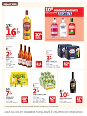 Whisky en promo dans le catalogue Auchan Supermarché à la page 6