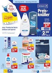 Tierbedarf im Netto Marken-Discount Prospekt in Ravensburg Aktueller Netto Marken-Discount Prospekt mit Tierbedarf, "Aktuelle Angebote", Seite 30