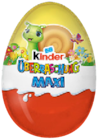Maxi Überraschungsei von Kinder im aktuellen METRO Prospekt