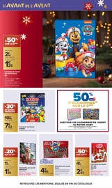 Promos Disney dans le catalogue "Carrefour market" de Carrefour Market Disney en promo dans le catalogue Carrefour Market à la page 5