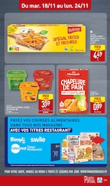 D'autres offres dans le catalogue "ARRIVAGES FESTIFS À PRIX DISCOUNT." de Aldi D'autres offres dans le catalogue "ARRIVAGES FESTIFS À PRIX DISCOUNT." de Aldi à la page 19