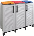 Mülltrennungsschrank Family im Angebot bei POCO in Trier Mülltrennungsschrank Family Angebote von ArtPlast bei POCO Trier für 74,99 €