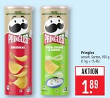 Original Angebote von Pringles bei Marktkauf Heilbronn für 1,89 €