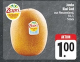 EDEKA Lohr - Jumbo Kiwi Gold Angebot im Prospekt Jumbo Kiwi Gold bei EDEKA im Lohr Prospekt für 1,00 €