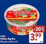 Kiddies-Big-Box im Angebot bei ALDI SÜD in Neuss Kiddies-Big-Box Angebote von Haribo bei ALDI SÜD Neuss für 3,99 €