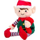 Peluche de Noël Mini Matters - Mini Matters - Action Peluche de Noël Mini Matters - Mini Matters à 2,99 € dans le catalogue Action