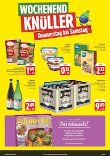 Warsteiner im aktuellen EDEKA Prospekt (Schonungen) Warsteiner im EDEKA Prospekt "Wir lieben Lebensmittel!" mit 28 Seiten (Schonungen)