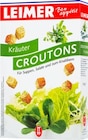 Croutons im REWE Prospekt Croutons von Leimer im aktuellen REWE Prospekt für 0,99 €