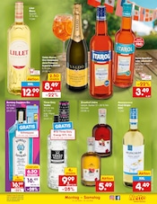 Wodka im Netto Marken-Discount Prospekt in Amberg Aktueller Netto Marken-Discount Prospekt mit Wodka, "Aktuelle Angebote", Seite 33
