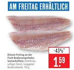 Aktuelles Seelachsfilets Angebot bei Marktkauf in Heilbronn ab 1,59 €