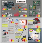 Aktueller Marktkauf Prospekt mit Bohrmaschine, "Aktuelle Angebote", Seite 39