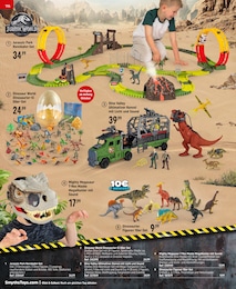 Smyths Toys Dinosaurier im Prospekt Smyths Toys Dinosaurier im Prospekt