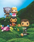 DES FUNKO POP! à Carrefour Market dans Lucenay DES FUNKO POP! à Carrefour Market dans Lucenay