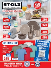 Kaufhaus Stolz Prospekt für Bollewick mit 16 Seiten Kaufhaus Stolz Prospekt für Bollewick: "STOLZ. Das Kaufhaus im Norden.", 16 Seiten, 17.04.2026 - 26.04.2026