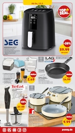 Tefal Angebot im aktuellen Penny Prospekt auf Seite 23