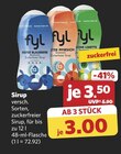Eistee Blaubeere Angebote von fyl bei combi Neustadt für 3,00 €