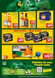 Paulaner spezi Angebot & Preis im aktuellen Marktkauf Prospekt Paulaner spezi Angebot im aktuellen Marktkauf Prospekt auf Seite 3