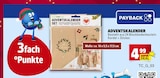 Adventskalender Set von Folia für 4,99 € bei E center im Angebot Adventskalender Set von Folia im aktuellen E center Prospekt