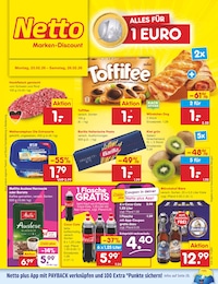 Netto Marken-Discount Prospekt mit 59 Seiten (Kümmersbruck)
